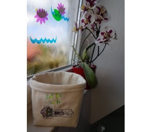 Stickdatei - Beauty Girls - Lockenwickler